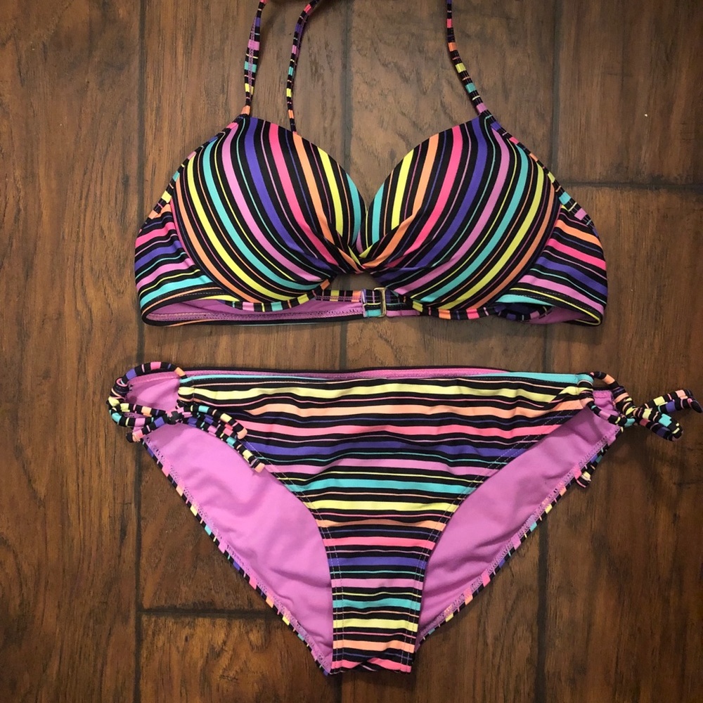 Xhiliration Large bikini!!